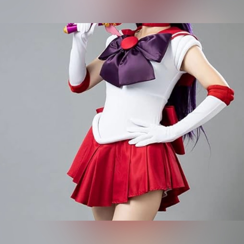 Sailor moon (mars outfit )